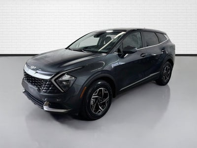 2023 Kia Sportage LX