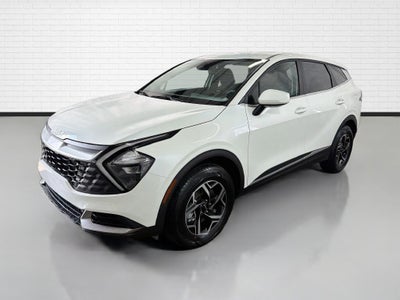 2023 Kia Sportage LX