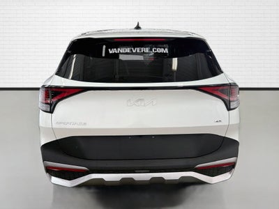 2023 Kia Sportage LX