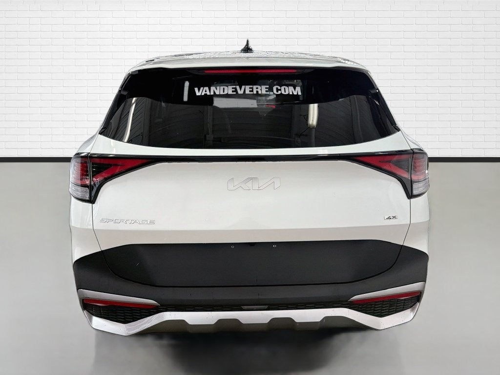 2023 Kia Sportage LX