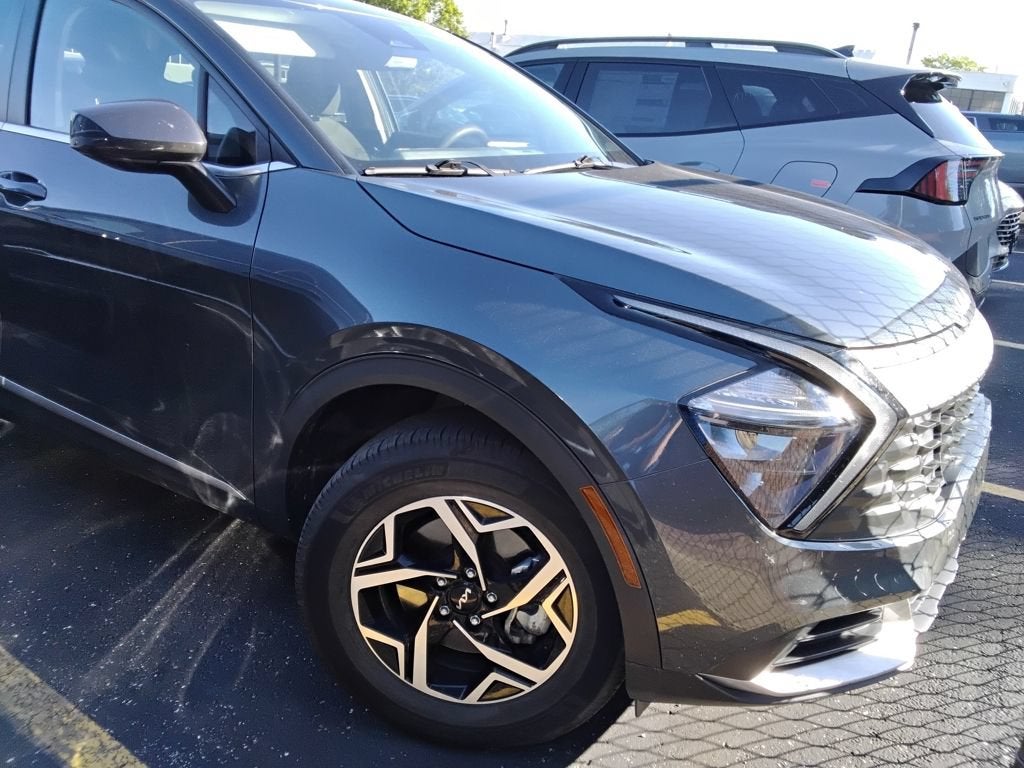 2023 Kia Sportage LX