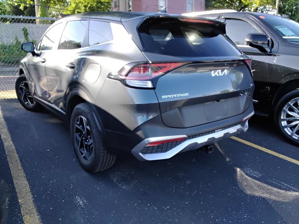 2023 Kia Sportage LX