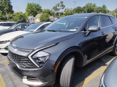 2023 Kia Sportage LX