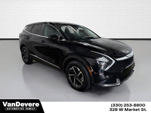 2023 Kia Sportage Hybrid LX