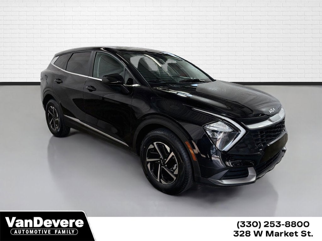 2023 Kia Sportage Hybrid LX