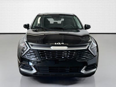 2023 Kia Sportage Hybrid LX