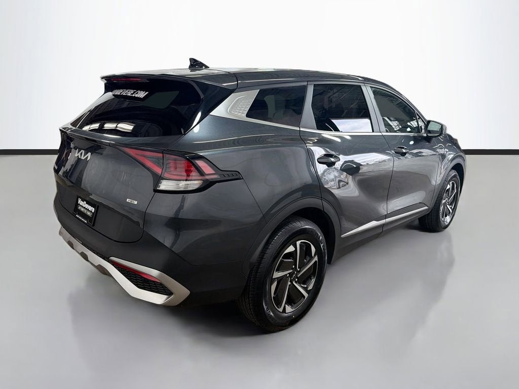 2023 Kia Sportage Hybrid LX