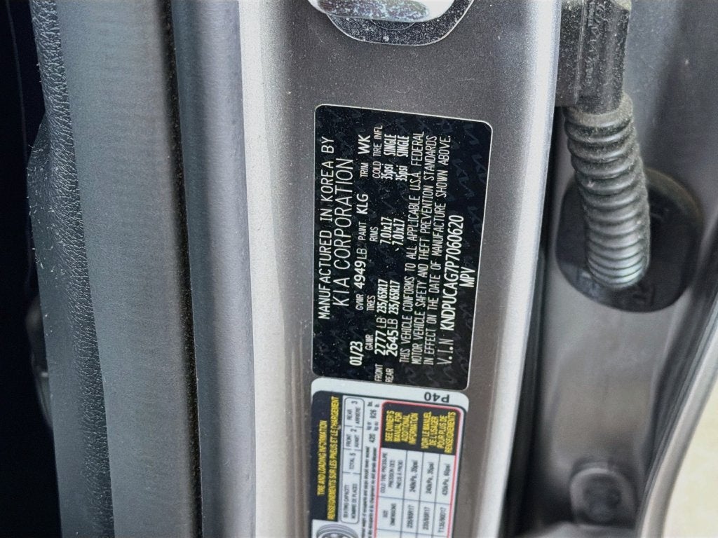 2023 Kia Sportage Hybrid LX
