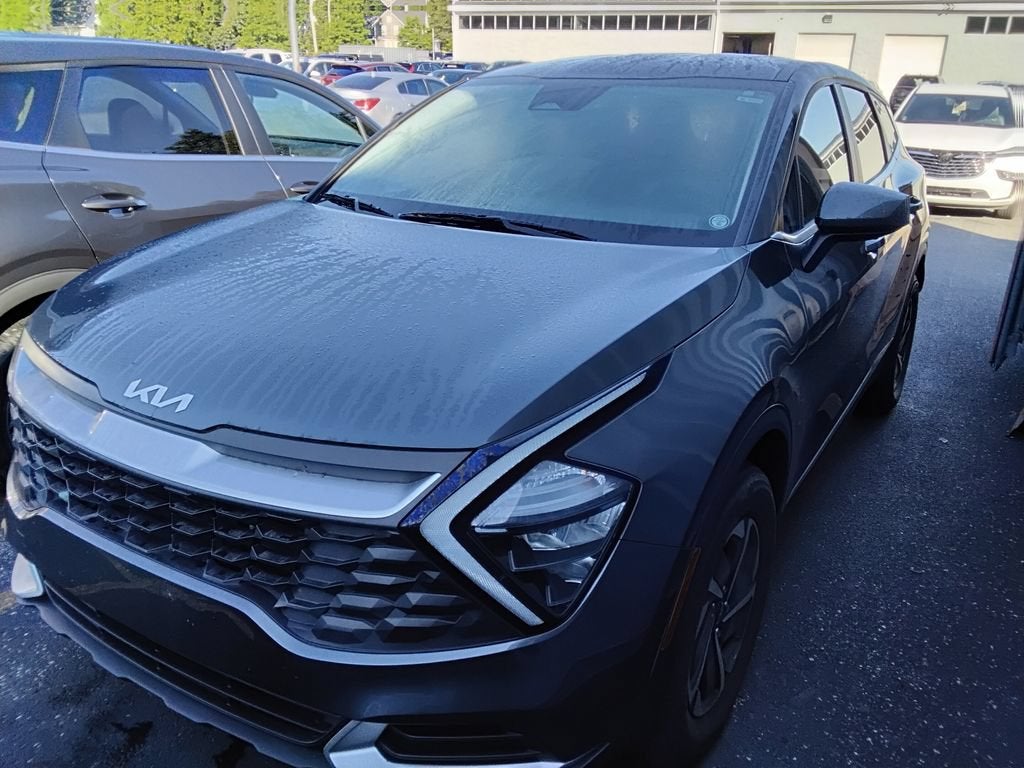 2023 Kia Sportage Hybrid LX