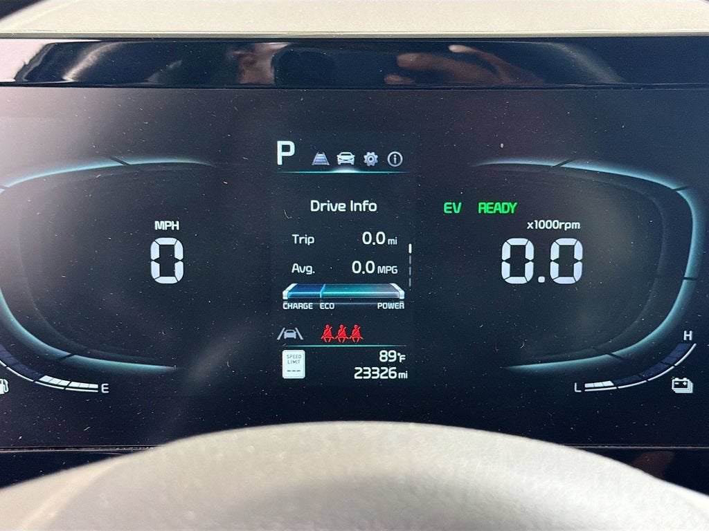 2023 Kia Sportage Hybrid LX
