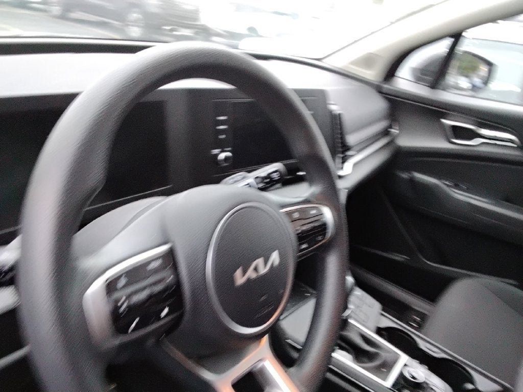 2025 Kia Sportage LX