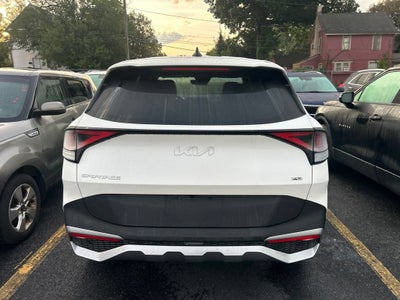 2024 Kia Sportage LX