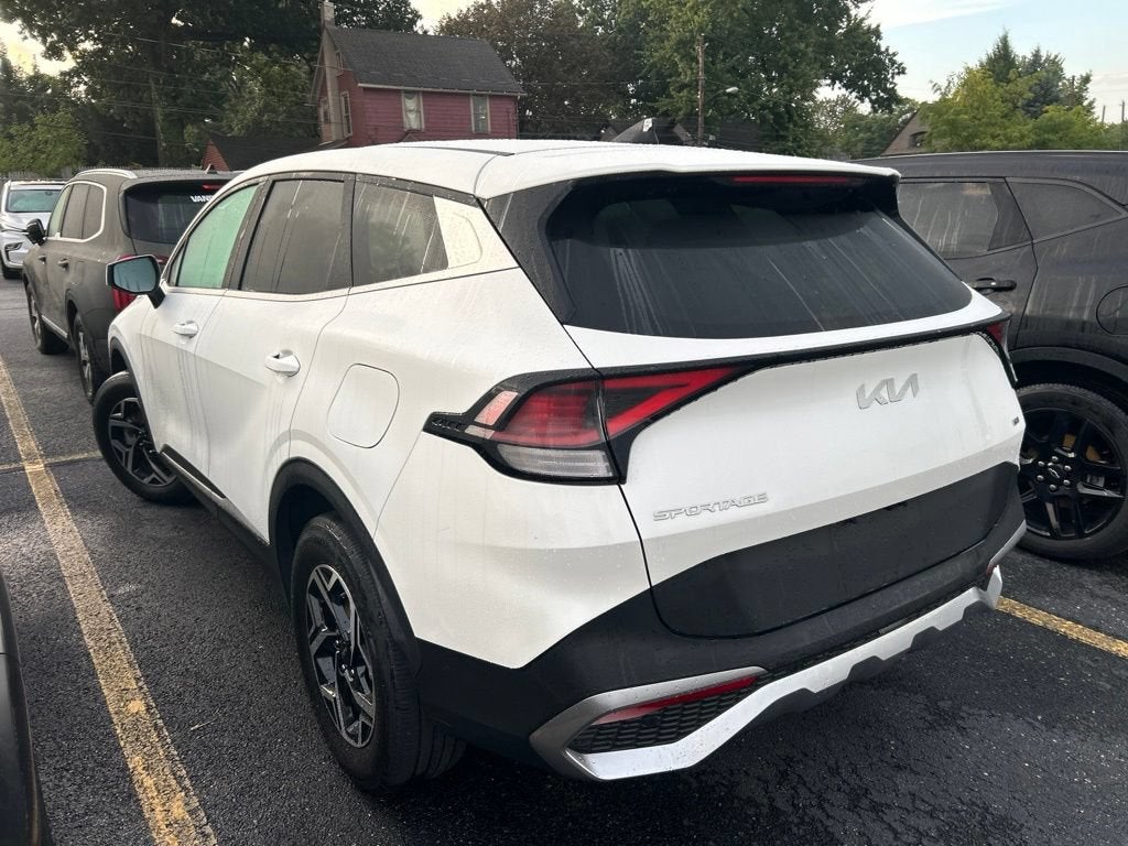 2024 Kia Sportage LX