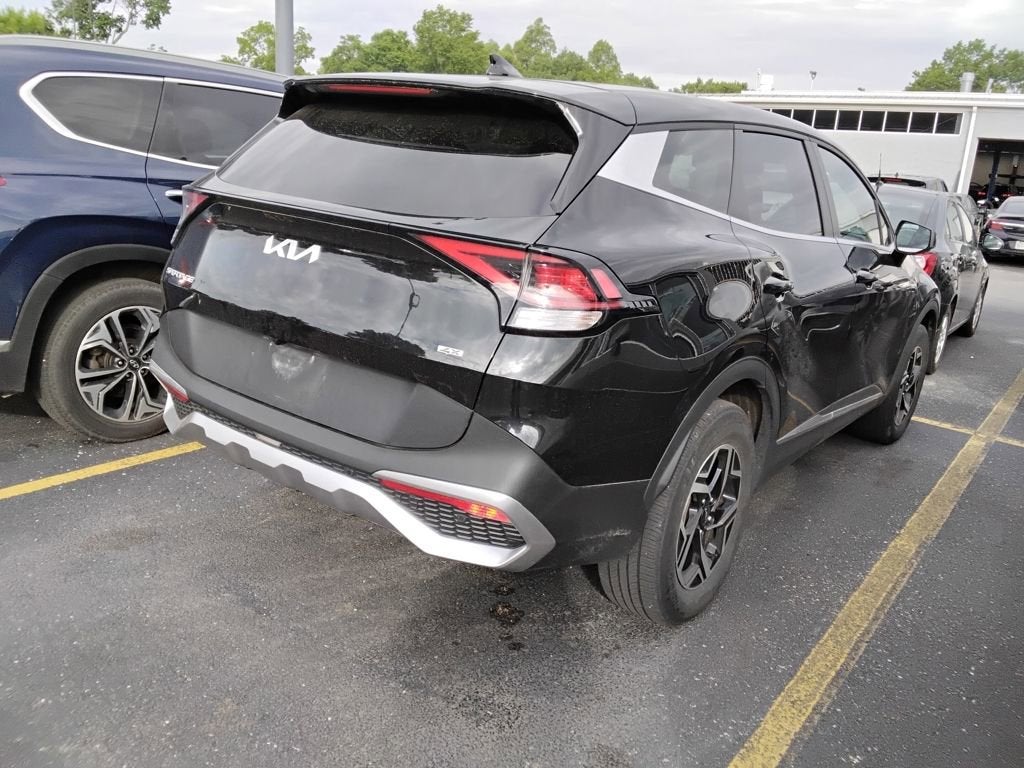 2024 Kia Sportage LX