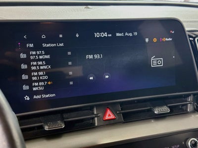 2023 Kia Sportage Hybrid EX