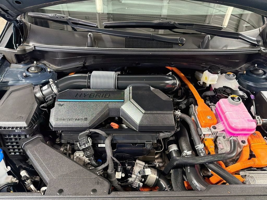 2023 Kia Sportage Hybrid EX