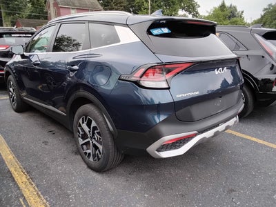 2023 Kia Sportage Hybrid EX