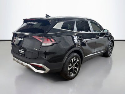 2023 Kia Sportage Hybrid EX