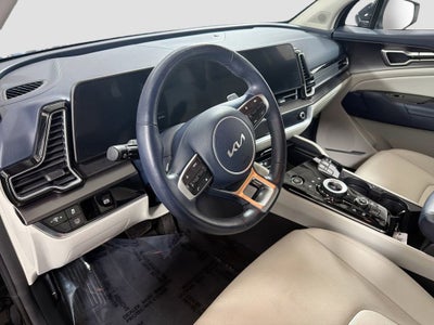 2023 Kia Sportage Hybrid EX