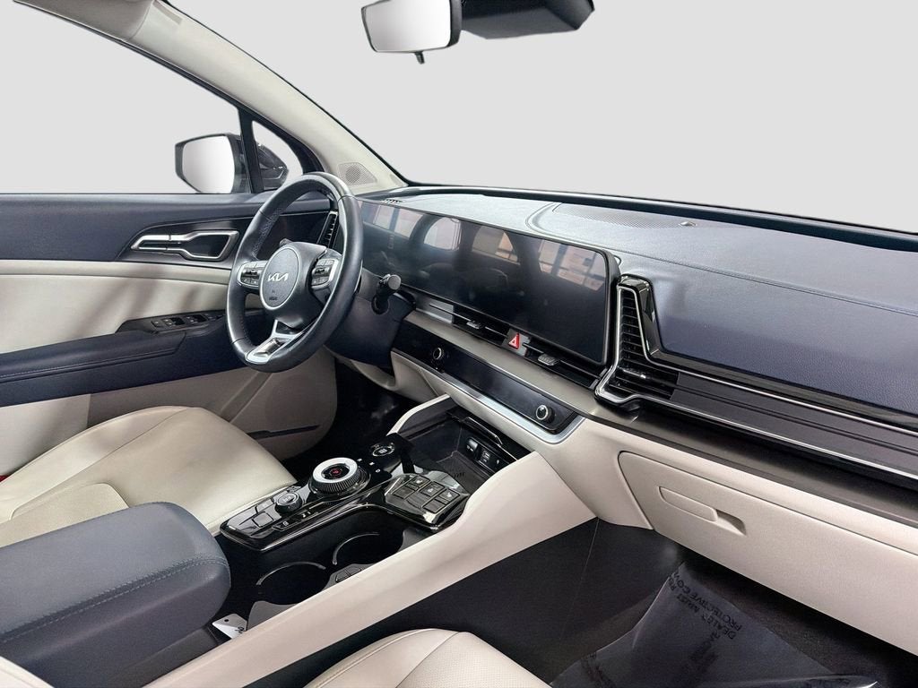 2023 Kia Sportage Hybrid EX
