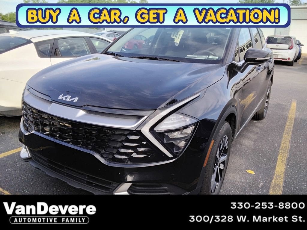 2023 Kia Sportage 1.6 EX Hybrid AT AWD's photo