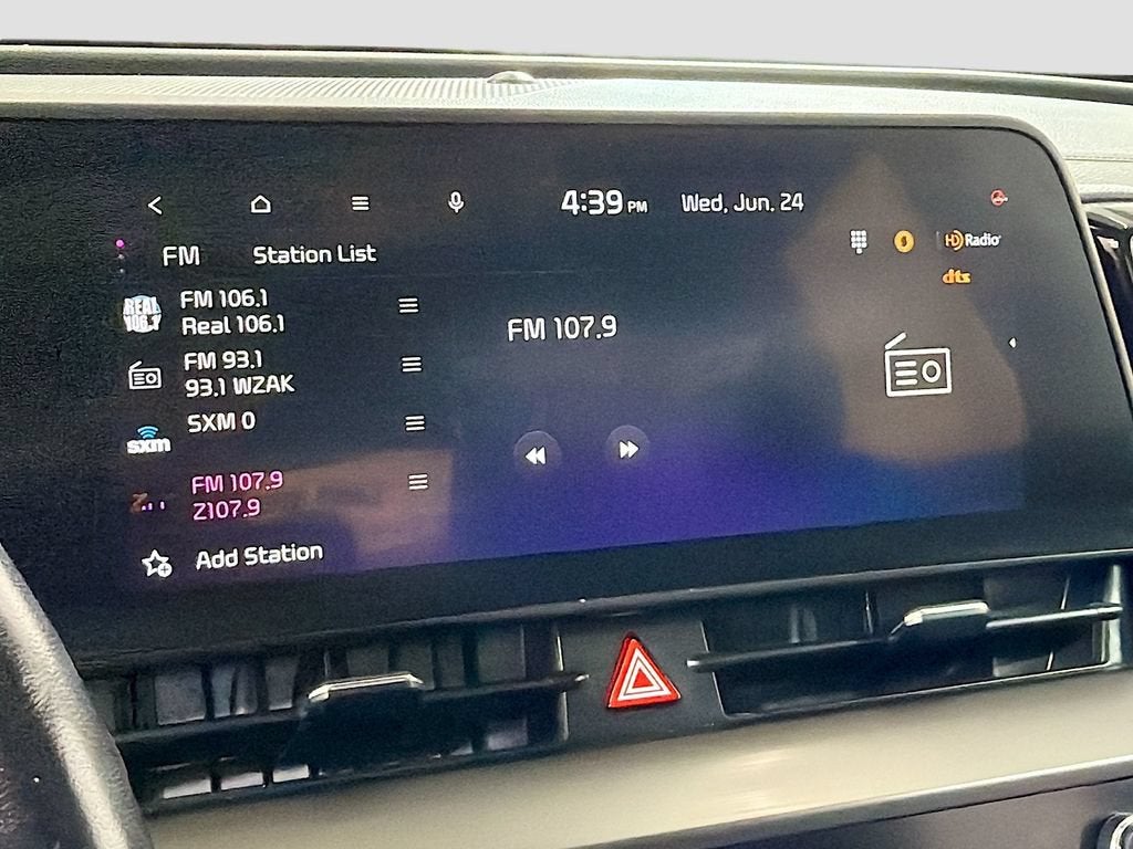 2023 Kia Sportage Hybrid EX