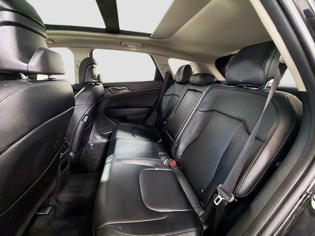 2023 Kia Sportage Hybrid EX