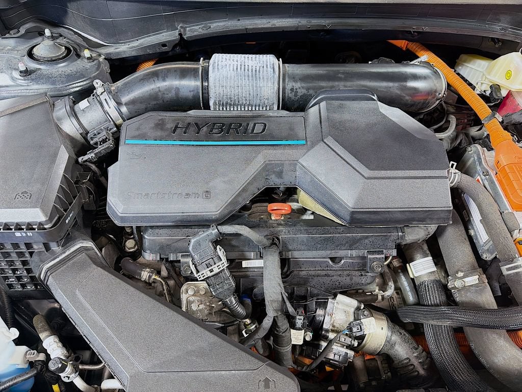 2023 Kia Sportage Hybrid EX