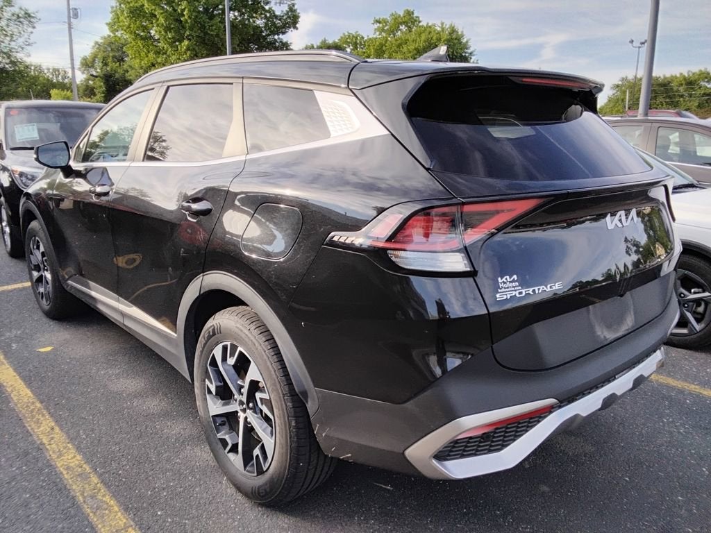2023 Kia Sportage Hybrid EX