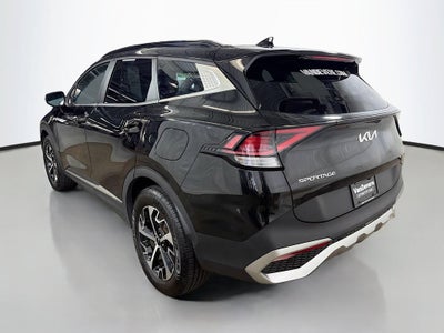 2023 Kia Sportage Hybrid EX
