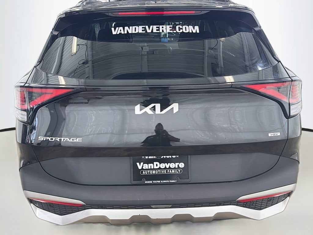 2023 Kia Sportage Hybrid EX