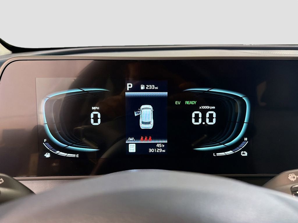 2023 Kia Sportage Hybrid EX