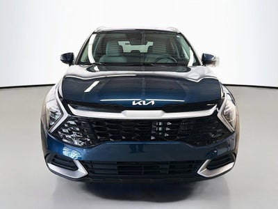 2023 Kia Sportage Hybrid EX