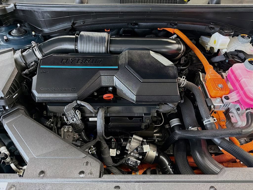 2023 Kia Sportage Hybrid EX