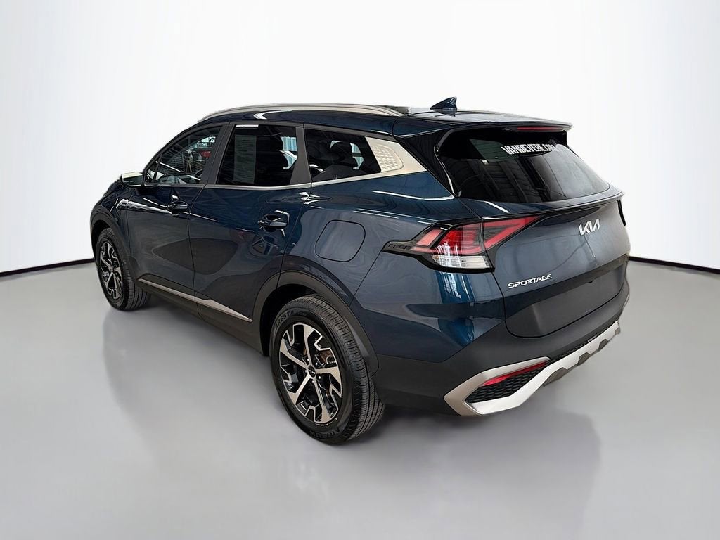 2023 Kia Sportage Hybrid EX