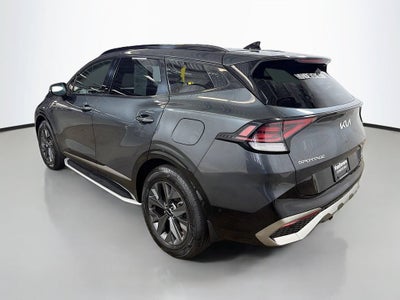 2023 Kia Sportage Hybrid SX-Prestige