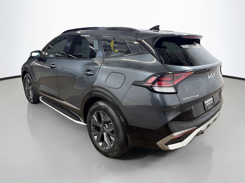 2023 Kia Sportage Hybrid SX-Prestige