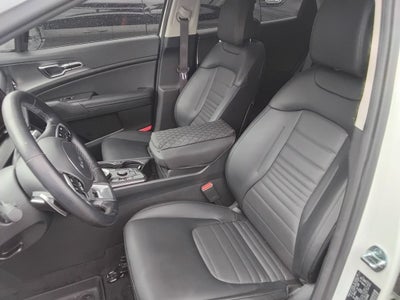 2025 Kia Sportage Hybrid SX-Prestige