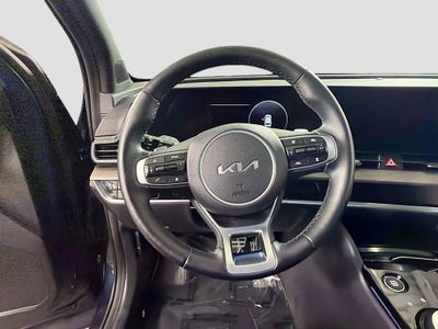 2023 Kia Sportage Plug-In Hybrid X-Line Prestige