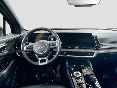 2023 Kia Sportage Plug-In Hybrid X-Line Prestige