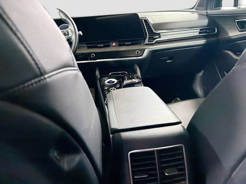 2023 Kia Sportage Plug-In Hybrid X-Line Prestige
