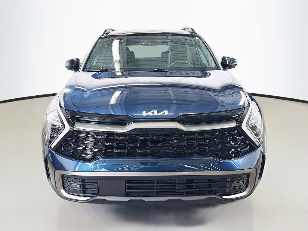 2023 Kia Sportage Plug-In Hybrid X-Line Prestige
