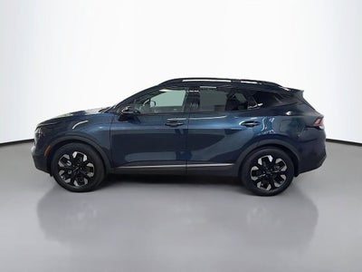 2023 Kia Sportage Plug-In Hybrid X-Line Prestige