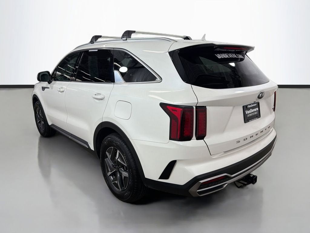 2021 Kia Sorento Hybrid S