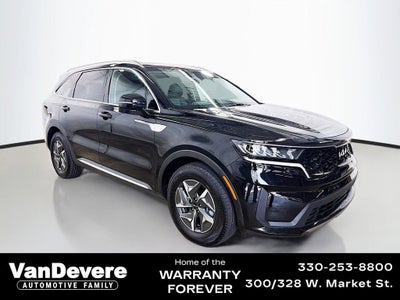 2022 Kia Sorento Hybrid S