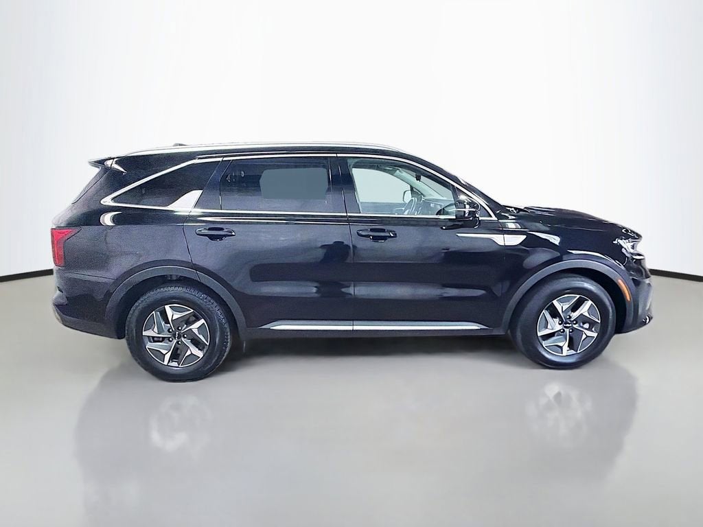 2022 Kia Sorento Hybrid S