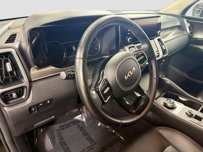 2022 Kia Sorento Hybrid S