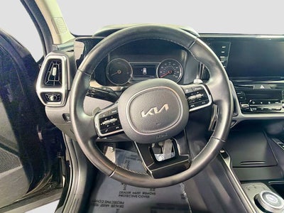 2022 Kia Sorento Hybrid S