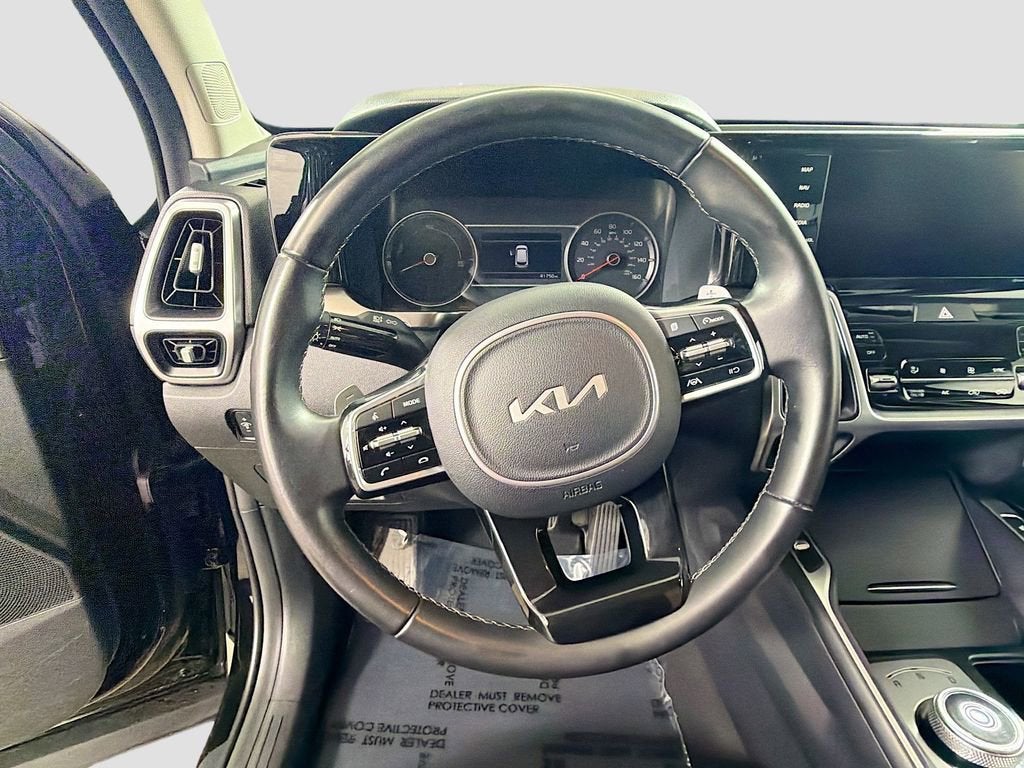 2022 Kia Sorento Hybrid S
