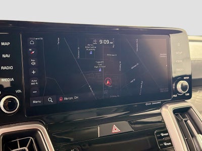 2022 Kia Sorento Hybrid S